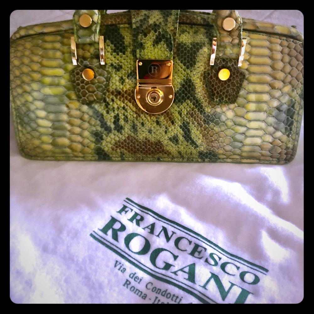 Handbag - made in Italy by Francesco Rogani